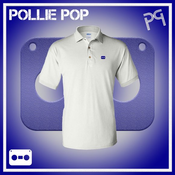 Royal Clue Tape Polo - Picture 5 of 11